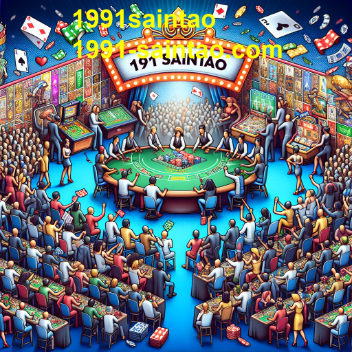 Descubra os Jogos Mais Populares do 1991saintao